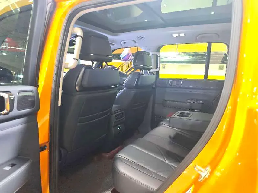 2023 FangChengBao Bao 5 1.5T 194HP L4 E-CVT PHEV 31.8KWH,autocango,china used car exporter,china ev exporter,chinese used car exporter,chinese used ev exporter