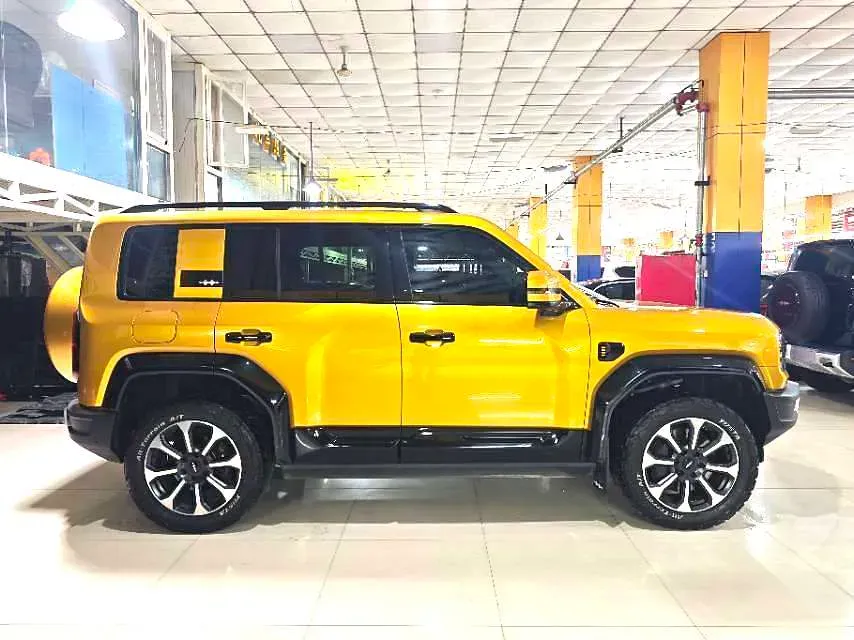 2023 FangChengBao Bao 5 1.5T 194HP L4 E-CVT PHEV 31.8KWH,autocango,china used car exporter,china ev exporter,chinese used car exporter,chinese used ev exporter