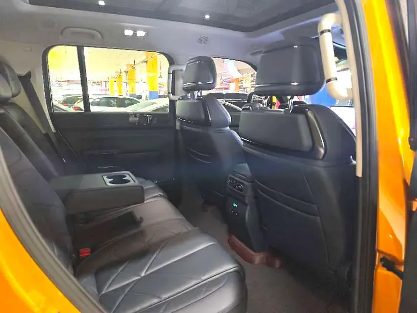 2023 FangChengBao Bao 5 1.5T 194HP L4 E-CVT PHEV 31.8KWH,autocango,china used car exporter,china ev exporter,chinese used car exporter,chinese used ev exporter