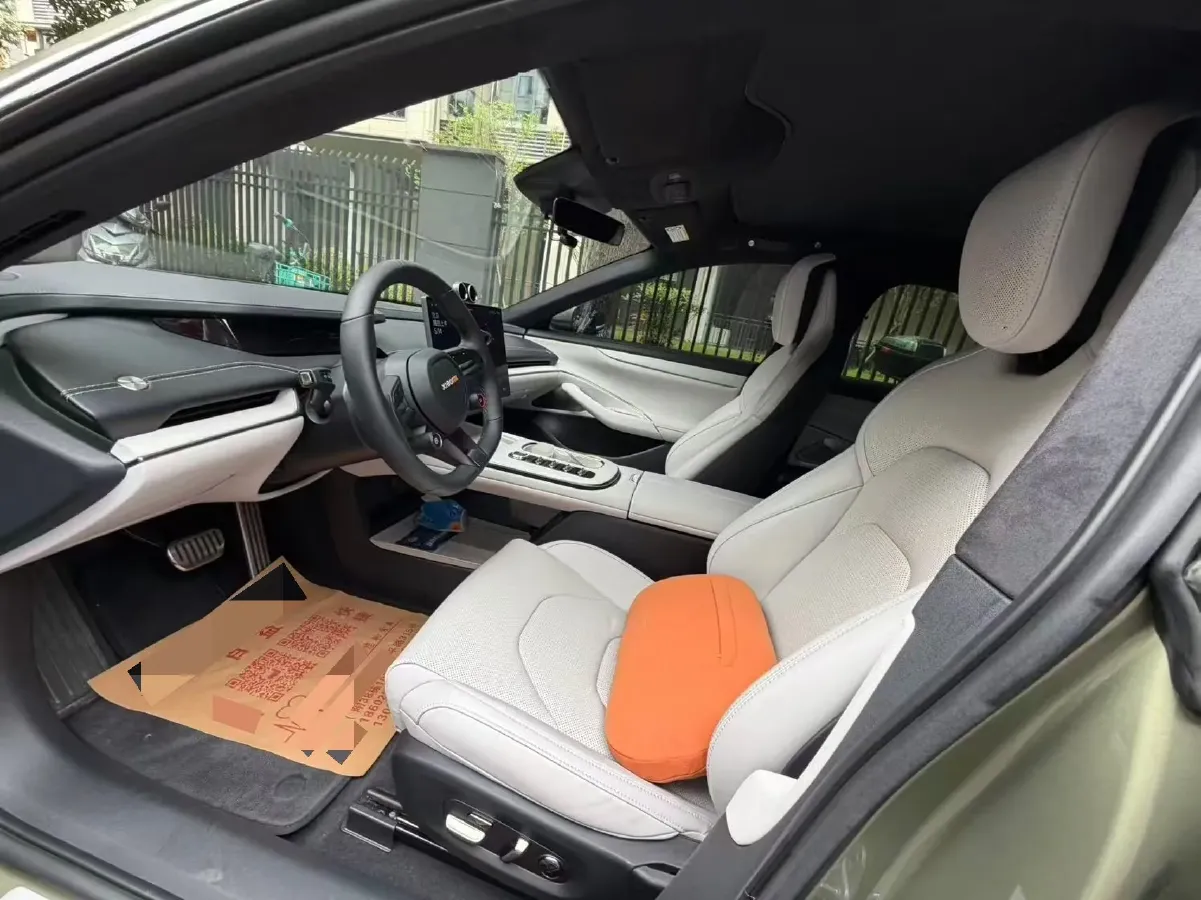 2024 MI SU7 BEV 101KWH,autocango,china used car exporter,china ev exporter,chinese used car exporter,chinese used ev exporter