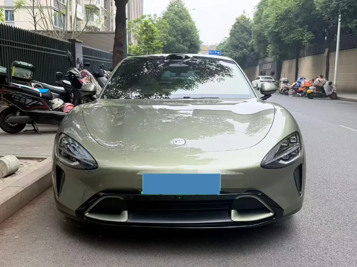 2024 MI SU7 BEV 101KWH,autocango,china used car exporter,china ev exporter,chinese used car exporter,chinese used ev exporter