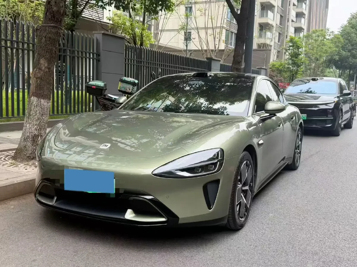 2024 MI SU7 BEV 101KWH,autocango,china used car exporter,china ev exporter,chinese used car exporter,chinese used ev exporter