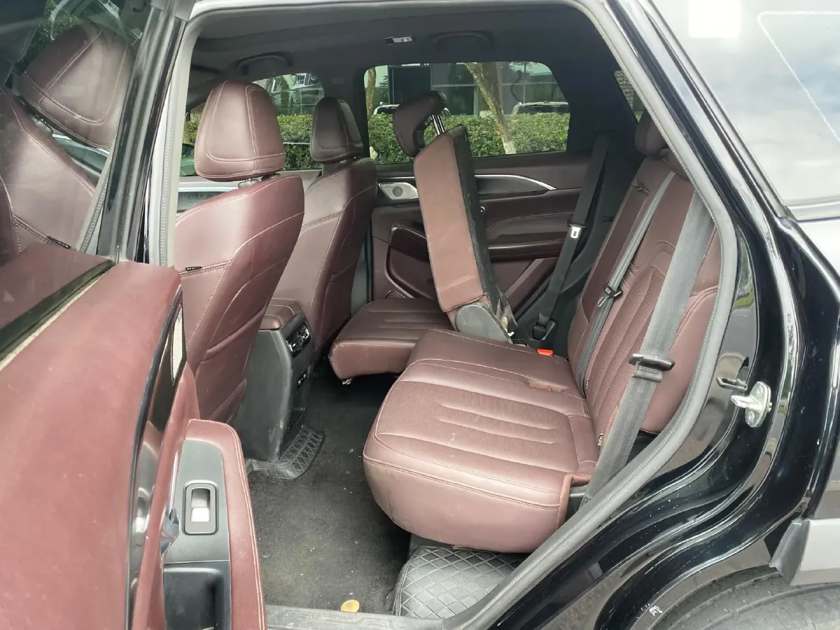 2023 Jetour X90 2.0T 254HP L4 7DCT,autocango,china used car exporter,china ev exporter,chinese used car exporter,chinese used ev exporter