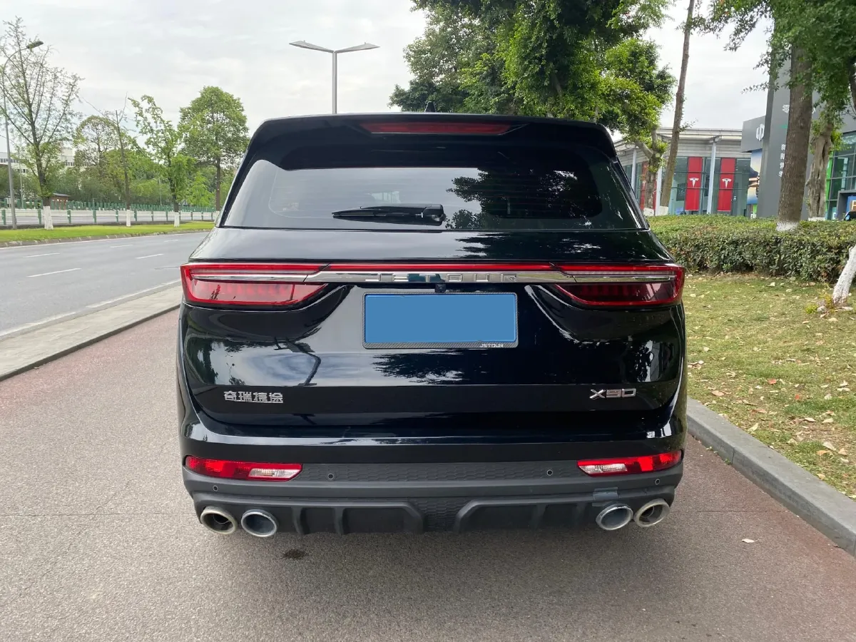 2023 Jetour X90 2.0T 254HP L4 7DCT,autocango,china used car exporter,china ev exporter,chinese used car exporter,chinese used ev exporter