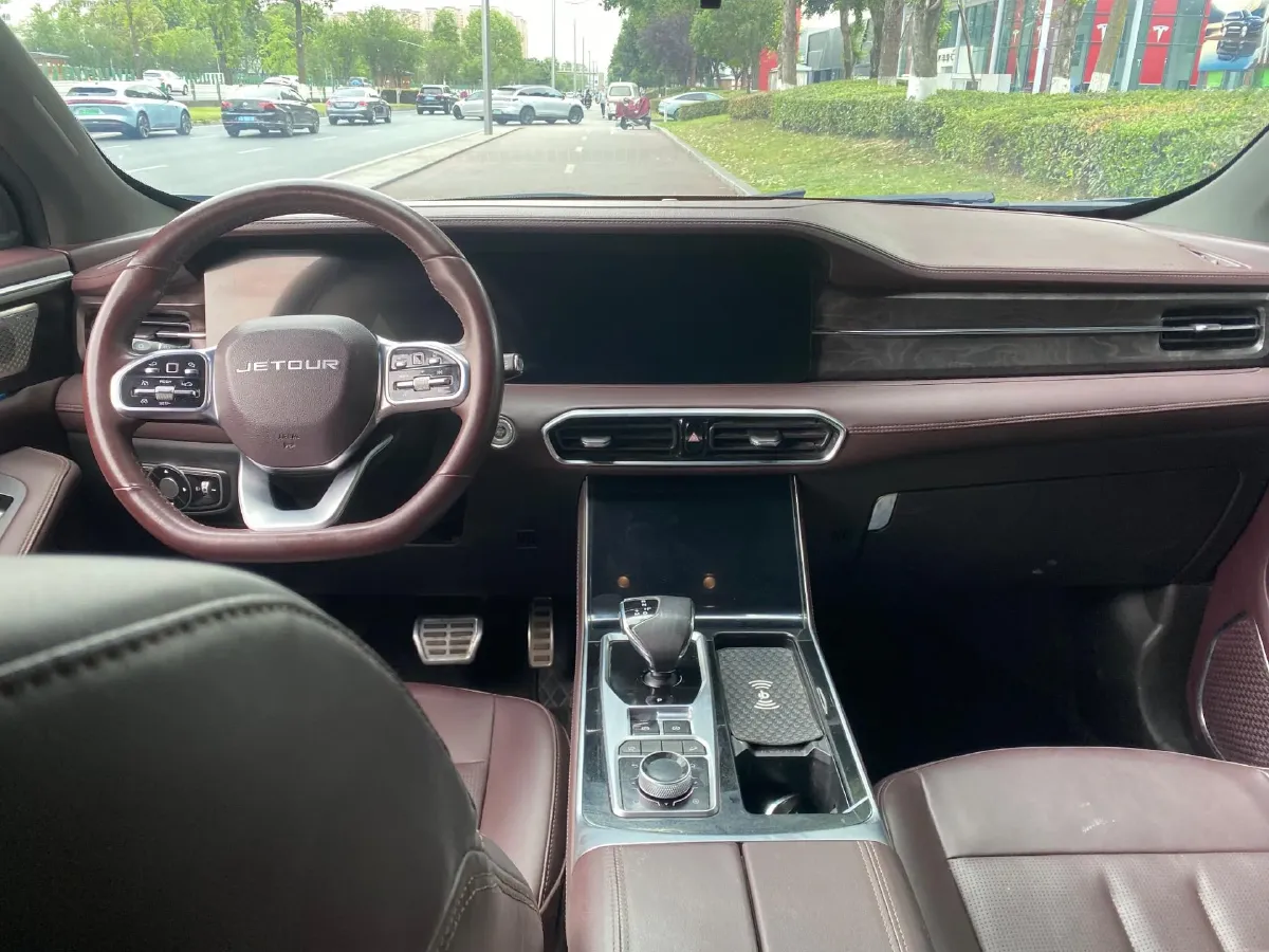 2023 Jetour X90 2.0T 254HP L4 7DCT,autocango,china used car exporter,china ev exporter,chinese used car exporter,chinese used ev exporter