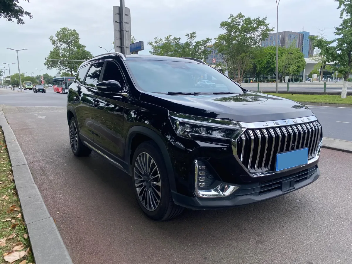 2023 Jetour X90 2.0T 254HP L4 7DCT,autocango,china used car exporter,china ev exporter,chinese used car exporter,chinese used ev exporter
