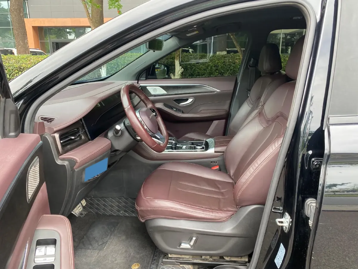 2023 Jetour X90 2.0T 254HP L4 7DCT,autocango,china used car exporter,china ev exporter,chinese used car exporter,chinese used ev exporter