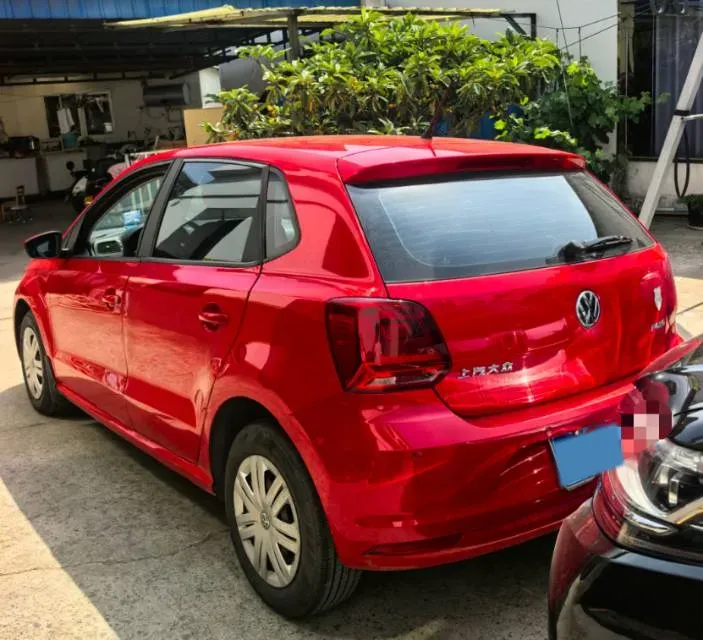 2016 Volkswagen Polo 1.4L 90HP L4 6AT,autocango,china used car exporter,china ev exporter,chinese used car exporter,chinese used ev exporter