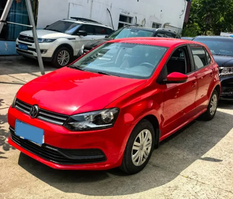2016 Volkswagen Polo 1.4L 90HP L4 6AT,autocango,china used car exporter,china ev exporter,chinese used car exporter,chinese used ev exporter