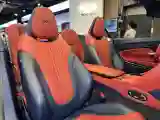 2019 Aston Martin DB11 4.0T 510HP V8 8AT
