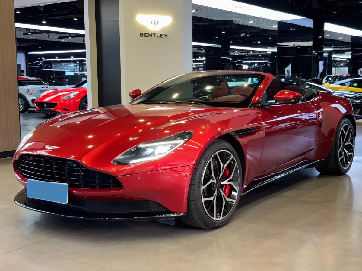 2019 Aston Martin DB11 4.0T 510HP V8 8AT,autocango,china used car exporter,china ev exporter,chinese used car exporter,chinese used ev exporter
