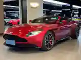 2019 Aston Martin DB11 4.0T 510HP V8 8AT
