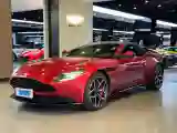 2019 Aston Martin DB11 4.0T 510HP V8 8AT