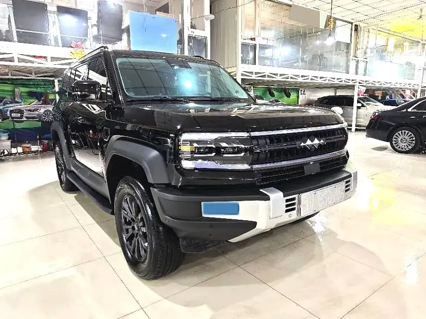 2023 FangChengBao Bao 5 1.5T 194HP L4 E-CVT PHEV 31.8KWH,autocango,china used car exporter,china ev exporter,chinese used car exporter,chinese used ev exporter