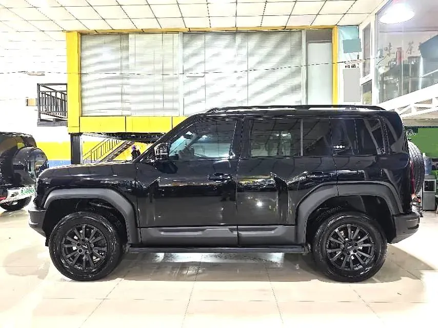 2023 FangChengBao Bao 5 1.5T 194HP L4 E-CVT PHEV 31.8KWH,autocango,china used car exporter,china ev exporter,chinese used car exporter,chinese used ev exporter