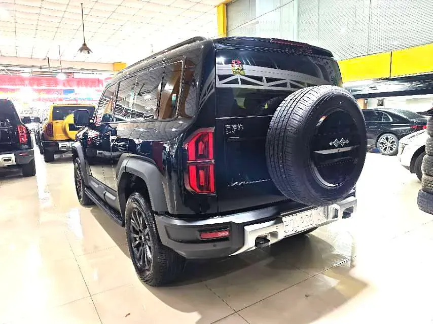 2023 FangChengBao Bao 5 1.5T 194HP L4 E-CVT PHEV 31.8KWH,autocango,china used car exporter,china ev exporter,chinese used car exporter,chinese used ev exporter