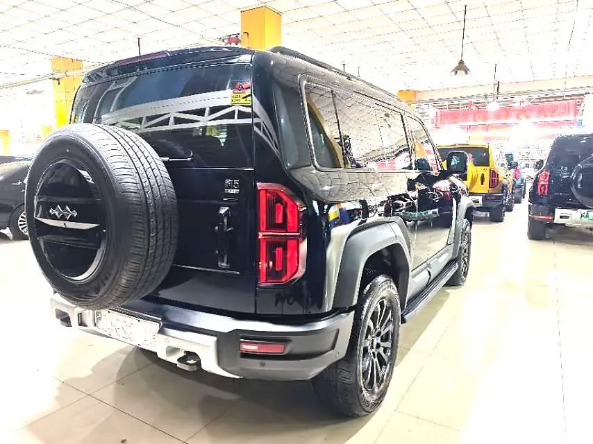 2023 FangChengBao Bao 5 1.5T 194HP L4 E-CVT PHEV 31.8KWH,autocango,china used car exporter,china ev exporter,chinese used car exporter,chinese used ev exporter