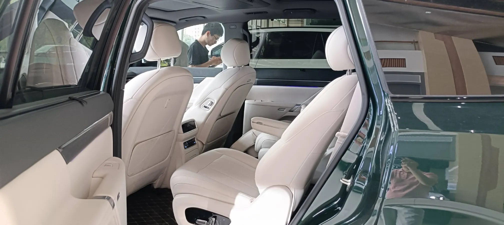 2026 DongFeng eπ eπ008 1.5T 147HP L4 REEV,autocango,china used car exporter,china ev exporter,chinese used car exporter,chinese used ev exporter