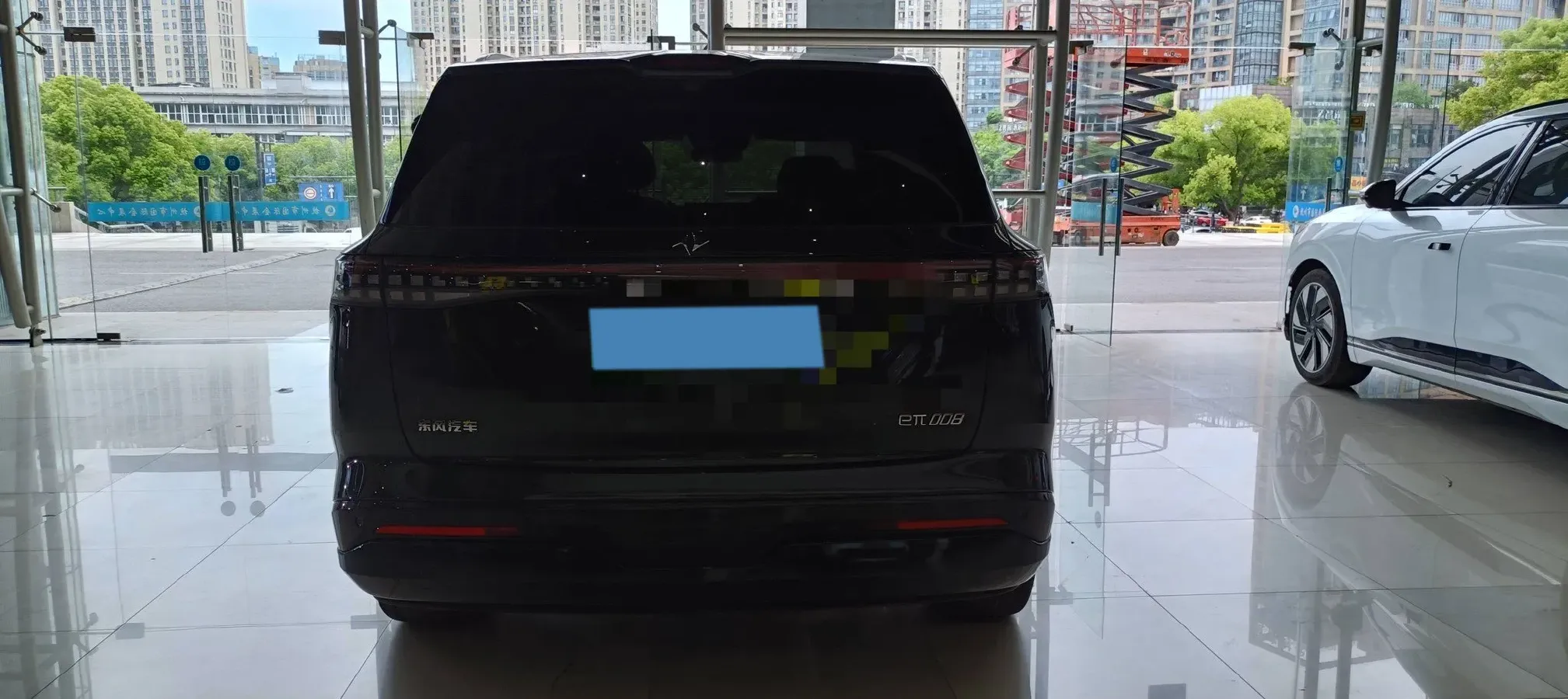 2026 DongFeng eπ eπ008 1.5T 147HP L4 REEV,autocango,china used car exporter,china ev exporter,chinese used car exporter,chinese used ev exporter
