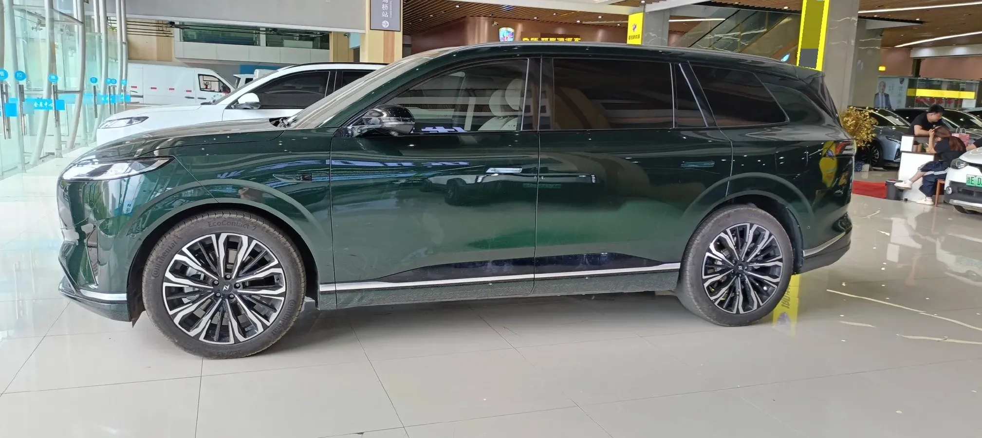 2026 DongFeng eπ eπ008 1.5T 147HP L4 REEV,autocango,china used car exporter,china ev exporter,chinese used car exporter,chinese used ev exporter