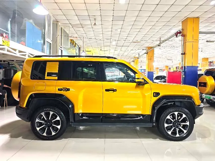 2023 FangChengBao Bao 5 1.5T 194HP L4 E-CVT PHEV 31.8KWH,autocango,china used car exporter,china ev exporter,chinese used car exporter,chinese used ev exporter