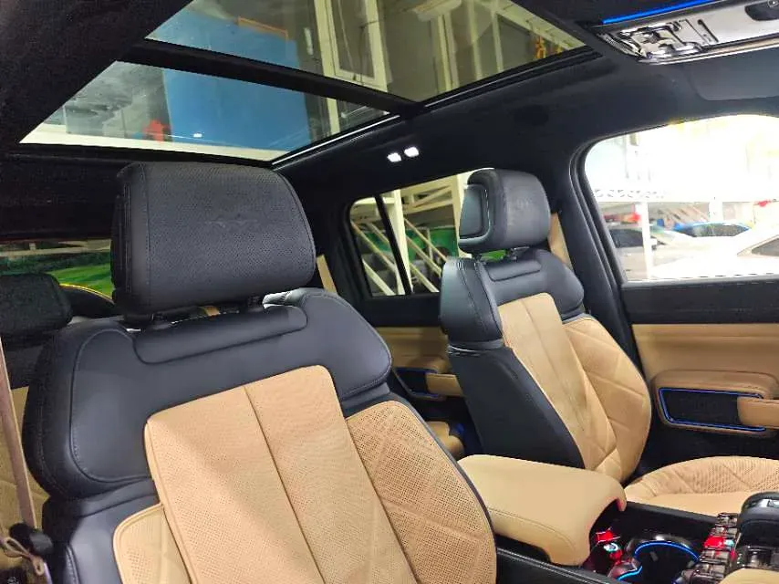 2023 FangChengBao Bao 5 1.5T 194HP L4 E-CVT PHEV 31.8KWH,autocango,china used car exporter,china ev exporter,chinese used car exporter,chinese used ev exporter