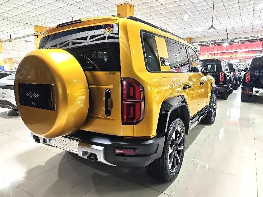 2023 FangChengBao Bao 5 1.5T 194HP L4 E-CVT PHEV 31.8KWH,autocango,china used car exporter,china ev exporter,chinese used car exporter,chinese used ev exporter