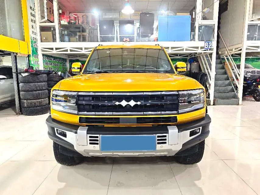 2023 FangChengBao Bao 5 1.5T 194HP L4 E-CVT PHEV 31.8KWH,autocango,china used car exporter,china ev exporter,chinese used car exporter,chinese used ev exporter