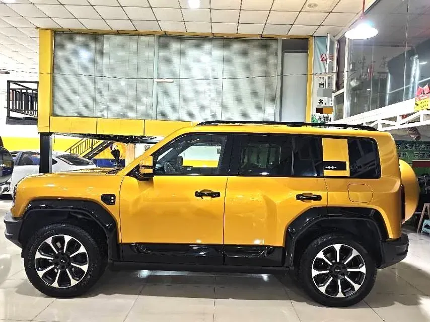 2023 FangChengBao Bao 5 1.5T 194HP L4 E-CVT PHEV 31.8KWH,autocango,china used car exporter,china ev exporter,chinese used car exporter,chinese used ev exporter