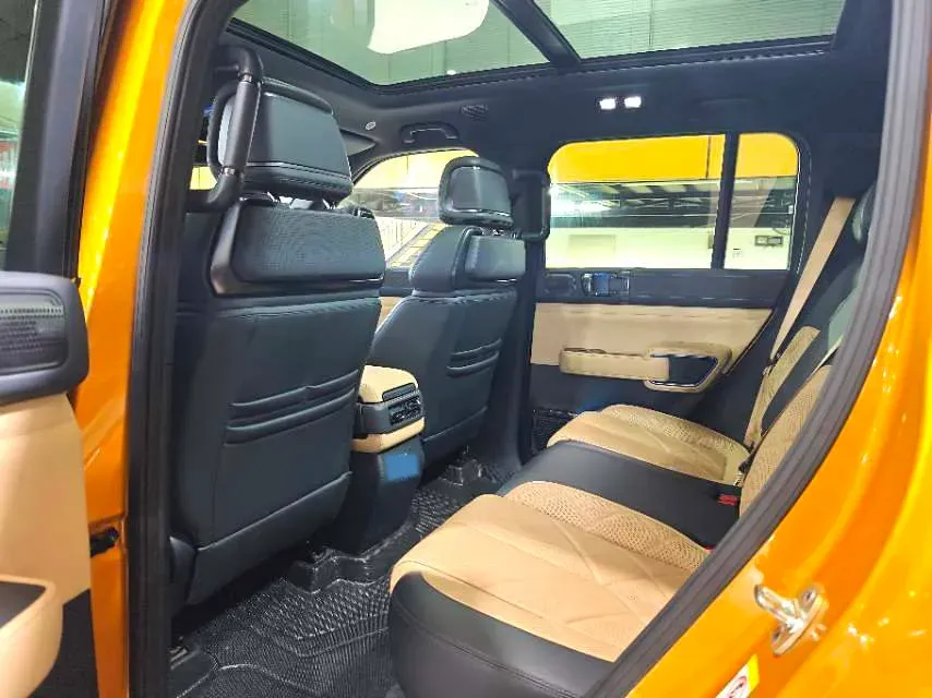 2023 FangChengBao Bao 5 1.5T 194HP L4 E-CVT PHEV 31.8KWH,autocango,china used car exporter,china ev exporter,chinese used car exporter,chinese used ev exporter