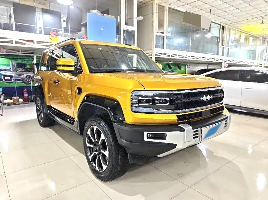 2023 FangChengBao Bao 5 1.5T 194HP L4 E-CVT PHEV 31.8KWH,autocango,china used car exporter,china ev exporter,chinese used car exporter,chinese used ev exporter