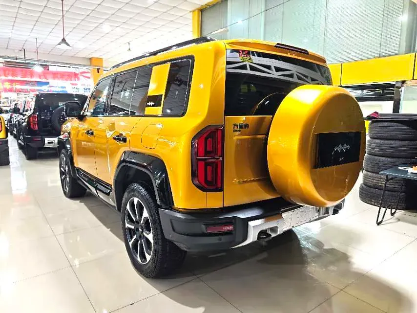 2023 FangChengBao Bao 5 1.5T 194HP L4 E-CVT PHEV 31.8KWH,autocango,china used car exporter,china ev exporter,chinese used car exporter,chinese used ev exporter