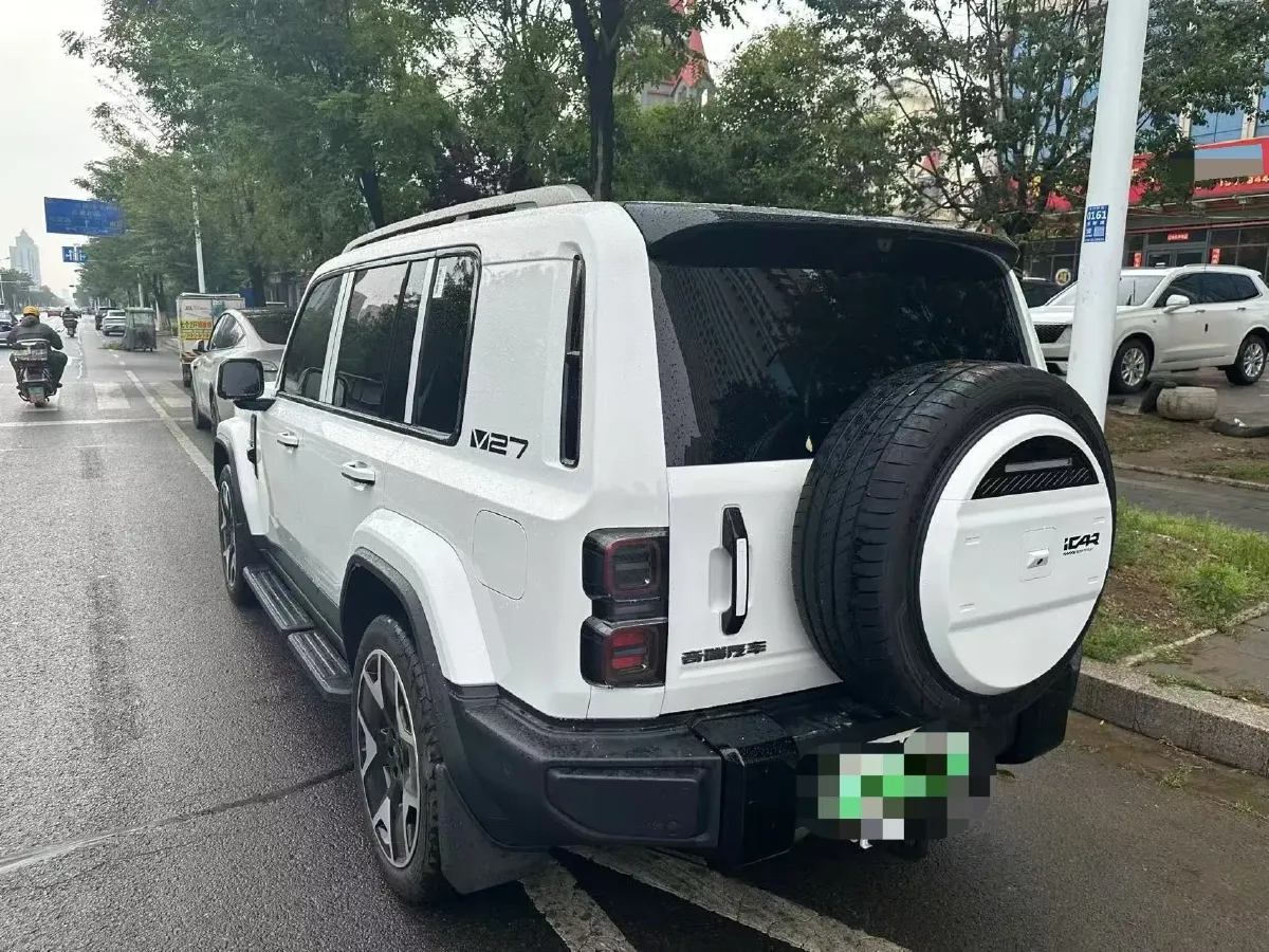 2026 iCAR iCAR V27 REEV 156HP REEV,autocango,china used car exporter,china ev exporter,chinese used car exporter,chinese used ev exporter