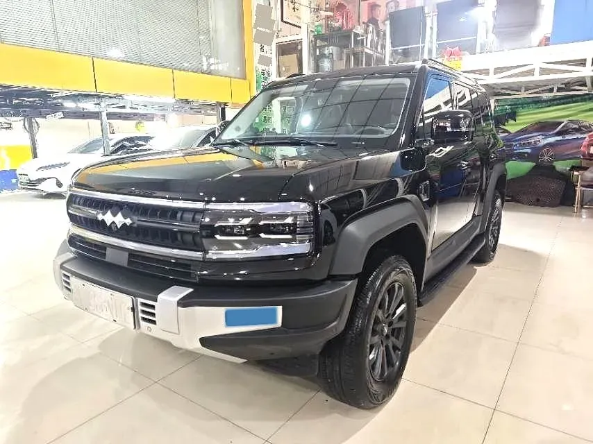 2023 FangChengBao Bao 5 1.5T 194HP L4 E-CVT PHEV 31.8KWH,autocango,china used car exporter,china ev exporter,chinese used car exporter,chinese used ev exporter