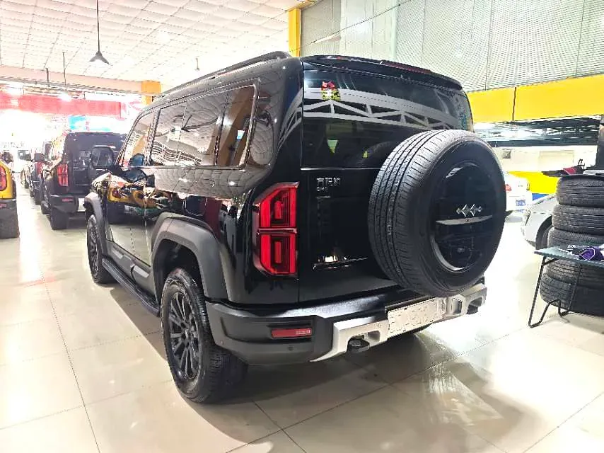 2023 FangChengBao Bao 5 1.5T 194HP L4 E-CVT PHEV 31.8KWH,autocango,china used car exporter,china ev exporter,chinese used car exporter,chinese used ev exporter