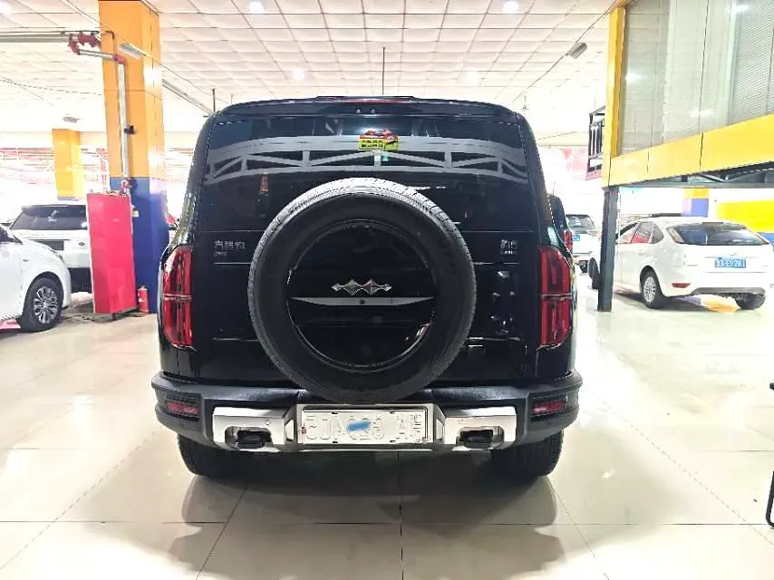 2023 FangChengBao Bao 5 1.5T 194HP L4 E-CVT PHEV 31.8KWH,autocango,china used car exporter,china ev exporter,chinese used car exporter,chinese used ev exporter