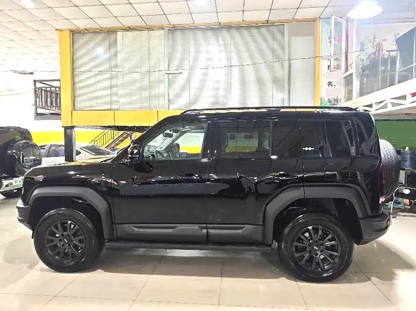 2023 FangChengBao Bao 5 1.5T 194HP L4 E-CVT PHEV 31.8KWH,autocango,china used car exporter,china ev exporter,chinese used car exporter,chinese used ev exporter