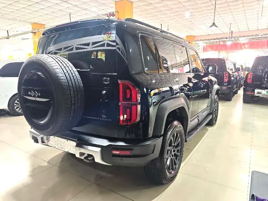 2023 FangChengBao Bao 5 1.5T 194HP L4 E-CVT PHEV 31.8KWH,autocango,china used car exporter,china ev exporter,chinese used car exporter,chinese used ev exporter