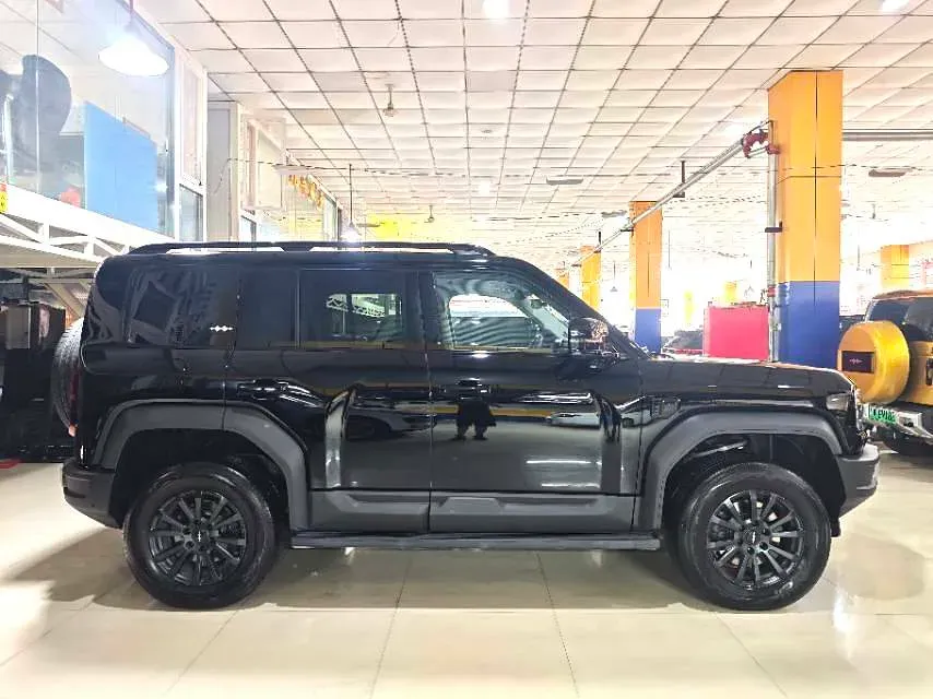 2023 FangChengBao Bao 5 1.5T 194HP L4 E-CVT PHEV 31.8KWH,autocango,china used car exporter,china ev exporter,chinese used car exporter,chinese used ev exporter