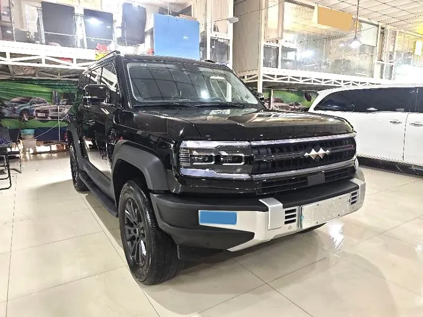2023 FangChengBao Bao 5 1.5T 194HP L4 E-CVT PHEV 31.8KWH,autocango,china used car exporter,china ev exporter,chinese used car exporter,chinese used ev exporter