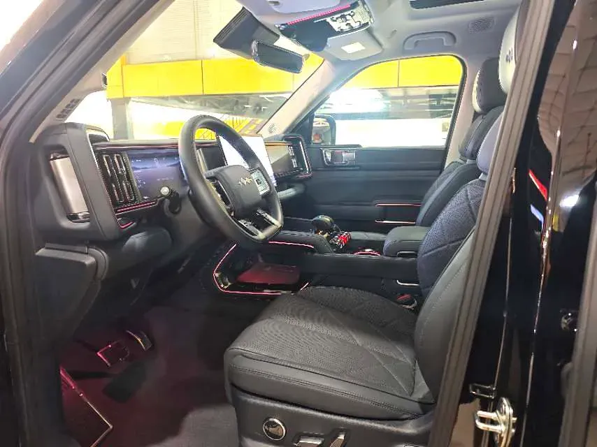 2023 FangChengBao Bao 5 1.5T 194HP L4 E-CVT PHEV 31.8KWH,autocango,china used car exporter,china ev exporter,chinese used car exporter,chinese used ev exporter
