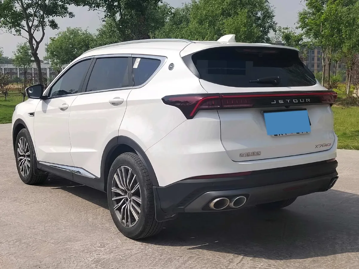 2023 Jetour X70 Plus 1.6T 197HP L4 7DCT,autocango,china used car exporter,china ev exporter,chinese used car exporter,chinese used ev exporter