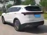 2023 Jetour X70 Plus 1.6T 197HP L4 7DCT