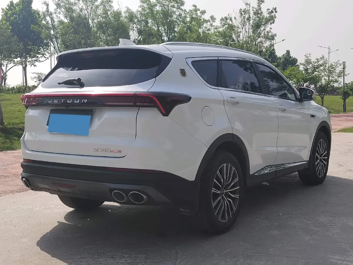2023 Jetour X70 Plus 1.6T 197HP L4 7DCT,autocango,china used car exporter,china ev exporter,chinese used car exporter,chinese used ev exporter