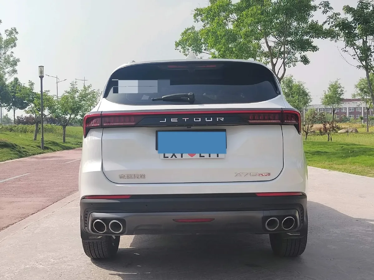 2023 Jetour X70 Plus 1.6T 197HP L4 7DCT,autocango,china used car exporter,china ev exporter,chinese used car exporter,chinese used ev exporter