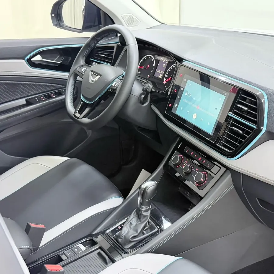 2022 Jetta VS5 1.4T 150HP L4 6AT,autocango,china used car exporter,china ev exporter,chinese used car exporter,chinese used ev exporter