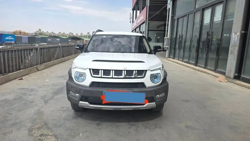 2018 BAIC ChangHe Q7 1.5T 150HP L4 CVT,autocango,china used car exporter,china ev exporter,chinese used car exporter,chinese used ev exporter