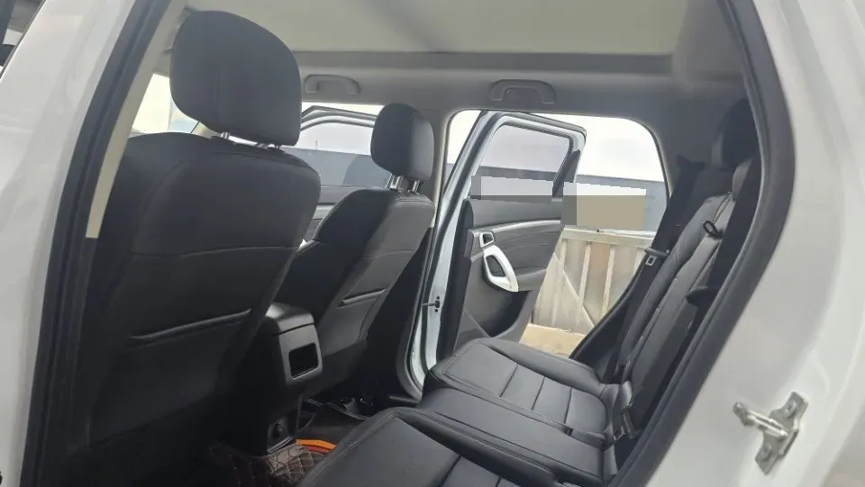 2018 BAIC ChangHe Q7 1.5T 150HP L4 CVT,autocango,china used car exporter,china ev exporter,chinese used car exporter,chinese used ev exporter