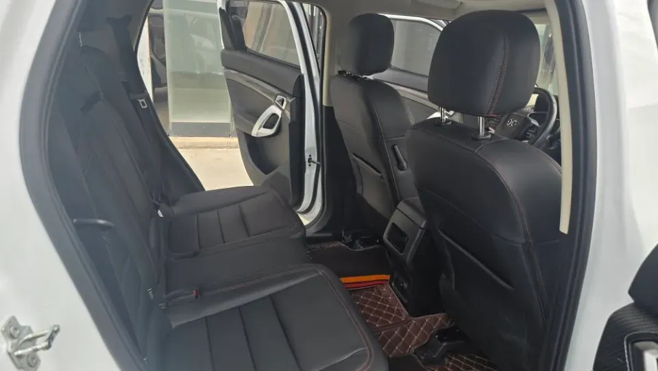 2018 BAIC ChangHe Q7 1.5T 150HP L4 CVT,autocango,china used car exporter,china ev exporter,chinese used car exporter,chinese used ev exporter