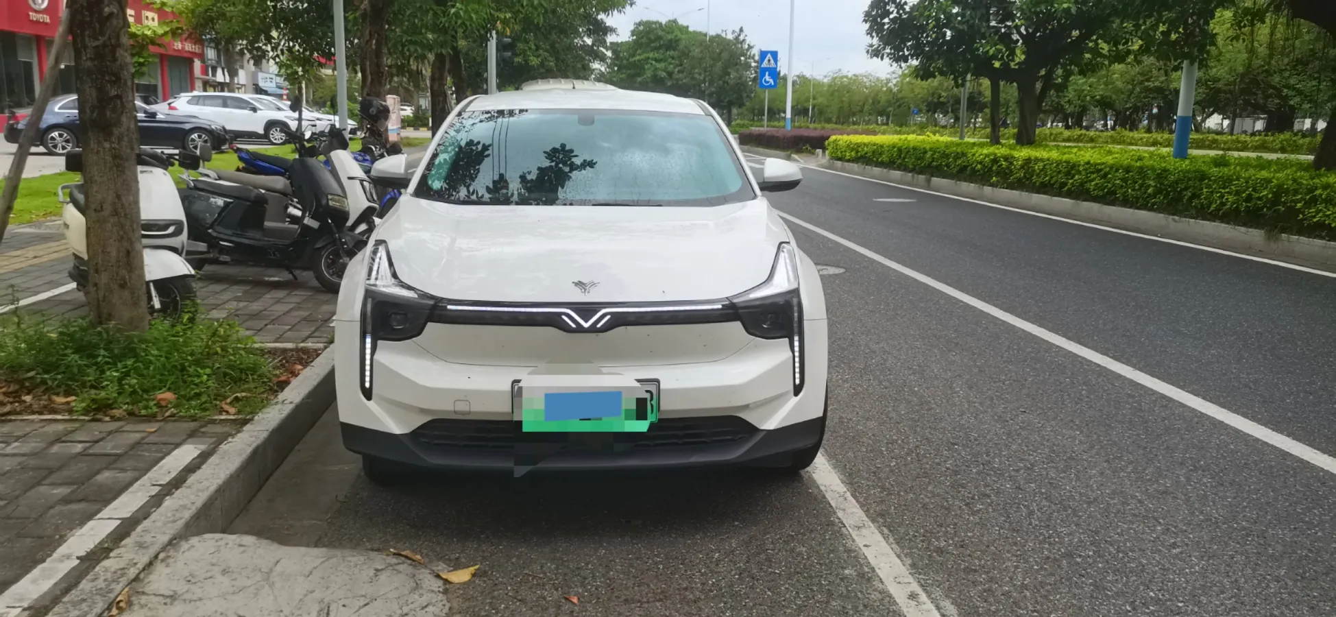 2021 Neta U BEV 54.34KWH,autocango,china used car exporter,china ev exporter,chinese used car exporter,chinese used ev exporter
